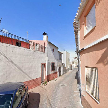 Besetzte Wohnung / kein Besitz in Calasparra, Murcia
