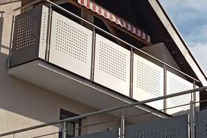 Charmante 3-Zimmer Dachgeschosswohnung in Nagold