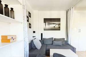 Bezugsfreie 1-Zimmer-Wohnung mit Balkon in Berlin-Lichtenrade – Die vollständige Adresse der Immobilie erhältst du vom Anbieter., 12305 Lichtenrade, Berlin – Vorschaubild 3