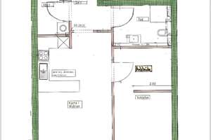 2 Zimmer Wohnung - Neuwertig - in Osnabrück (Wüste) – Parkstraße 48, 49080 Wüste, Osnabrück – Vorschaubild 20