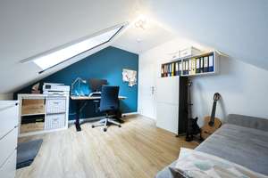 Traumhaftes Familienhaus mit Sauna, Garten und moderner Wohnatmosphäre – Die vollständige Adresse der Immobilie erhältst du vom Anbieter., 21147 Neugraben-Fischbek, Hamburg – Vorschaubild 22