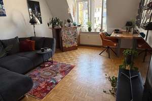 Vollmöblierte 2-Zimmer-Wohnung mit schönem Balkon in Karlsruhe – Gerwigstraße 58, 76131 Oststadt, Karlsruhe – Vorschaubild 5