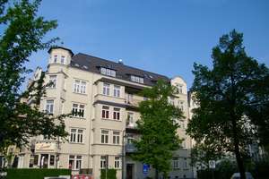 SCHÖNe ERKER-Wohnung auf dem KAßBERG – Hübschmannstraße 13, 9112 Kaßberg, Chemnitz – Vorschaubild 1