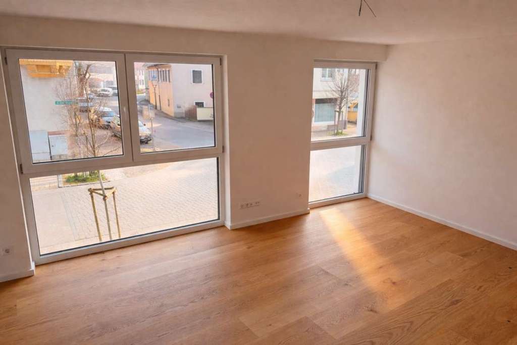 Immobilie in Teningen - Bezugsfertig - „THE CORNER“ Teningen – 2 Zi. Neubauwohnung mit luxuriöser Ausstattung - Bild 4