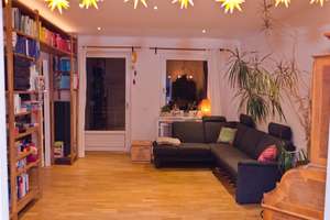 Sanierte Altbau-Maisonettewohnung mit Garten im Herzen von Wilhelmshöhe – Die vollständige Adresse der Immobilie erhältst du vom Anbieter., 34131 Bad Wilhelmshöhe, Kassel – Vorschaubild 10