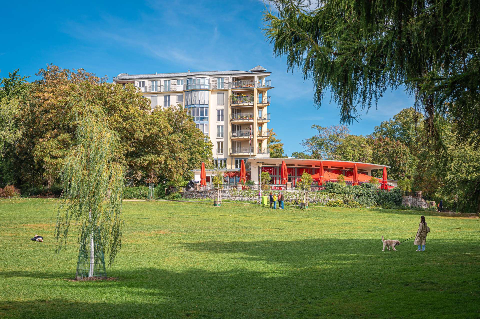Einziehen. Ankommen. Wohlfühlen – direkt am Weinbergspark, Berlin – Bild 2