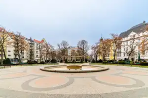 Bezugsfrei & provisionsfrei: 3-Zimmer-Wohnung mit Sonnenbalkon in Top-Zustand! – Berlin – Vorschaubild 19