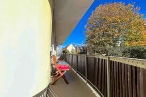 +++ GROSSZÜGIGE 77M² ECKWOHNUNG MIT XXL-BALKON & BLICK ZUR BURGMAUER – TEILMÖBLIERT +++ – Schonhoverstraße 2, 90409 Pirckheimerstraße, Nürnberg – Vorschaubild 3
