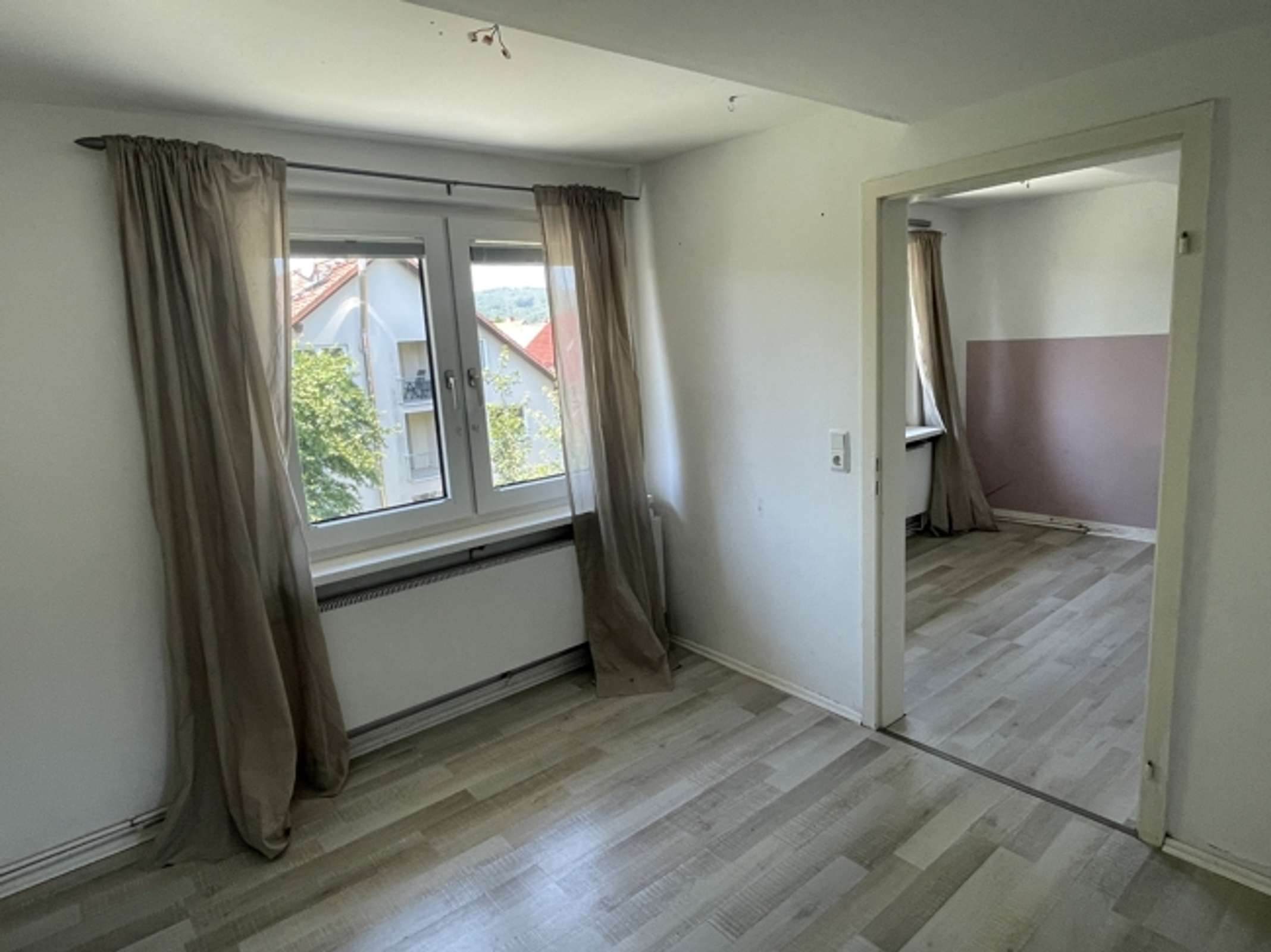 Einfamilienhaus mit Altbaucharme in ruhiger Lage nahe Adelebsen – großzügig und teilmodernisiert