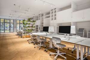 Live, work, play – Stylish studio in a thriving city quarter – Am Maselakepark 27, 13587 Hakenfelde, Berlin – Vorschaubild 10