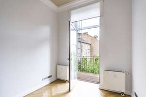 WOW! *Paul & Partner* GROSSZÜGIGES ALTBAU-WOHNEN MIT CHARME – MODERN, ZENTRAL, CHARMANT ! – Die vollständige Adresse der Immobilie erhältst du vom Anbieter., 65185 Mitte, Wiesbaden – Vorschaubild 19