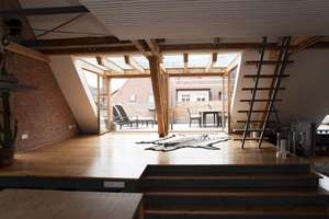 Rarität: Außergewöhnliches Loft in Aussichtslage – Die vollständige Adresse der Immobilie erhältst du vom Anbieter., 70180 Lehen, Stuttgart – Vorschaubild 9
