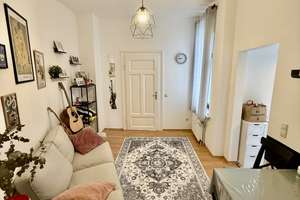 Nachmieter gesucht – schöne 2,5-Zimmer-Wohnung direkt am Hauptcampus der TU Braunschweig – Katharinenstraße 4, 38106 Nordstadt, Braunschweig – Vorschaubild 2