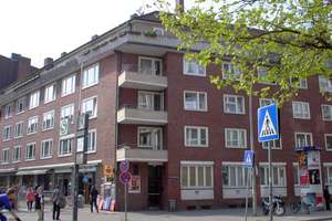3 Zi. Whg. HH-Neustadt mit Balkon - Michaelisstraße 2