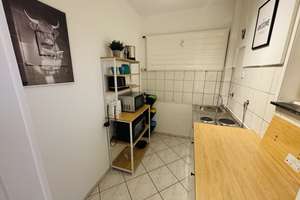 *City Apartment* 1 Zimmer-Apartment Möbliert All-In* – Die vollständige Adresse der Immobilie erhältst du vom Anbieter., 45136 Bergerhausen, Essen – Vorschaubild 5
