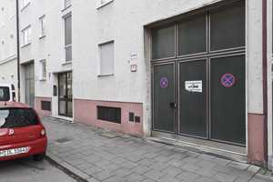 Großer TG-Parkplatz noch frei - Wohnung schon vermietet – Jamnitzerstr. 13, 81543 München – Vorschaubild 5