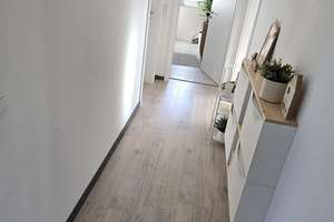 Neubau Zweifamilienhaus (2023) mit Garten, Wärmepumpe, PV & Ausbaureserve in Hamm – Die vollständige Adresse der Immobilie erhältst du vom Anbieter., 59075 Bockum-Hövel, Hamm – Vorschaubild 5