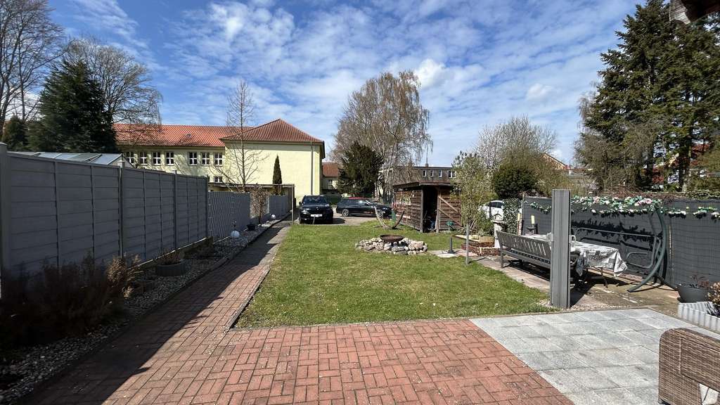 Immobilie in Schwaan - Anlageobjekt in zentraler Lage  - Bild 4