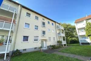 Vermietete Dachgeschosswohnung in ruhiger Wohnlage!