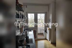 Tauschwohnung: Sonnendurchflutete Wohnung mit Blick ins Grüne – Die vollständige Adresse der Immobilie erhältst du vom Anbieter., 48153 Schützenhof, Münster – Vorschaubild 5