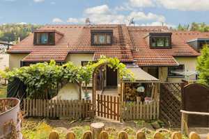 Behagliches Zuhause für die junge Familie – Reihenmittelhaus + Garten + 2 Garagen u.v.m. – Hochtaunuskreis – Vorschaubild 32