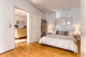 Altbaucharme trifft zentrale Lage: Lichtdurchflutete 2-Zimmer-Wohnung in Haidhausen – Die vollständige Adresse der Immobilie erhältst du vom Anbieter., 81667 Haidhausen Süd, München – Vorschaubild 7