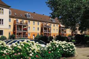 Wohnung mit besonderem Grundriss // 1.OG links – Heinrich-Heine-Str. 22, 38440 Stadtmitte (Ortsteil), Wolfsburg – Vorschaubild 3