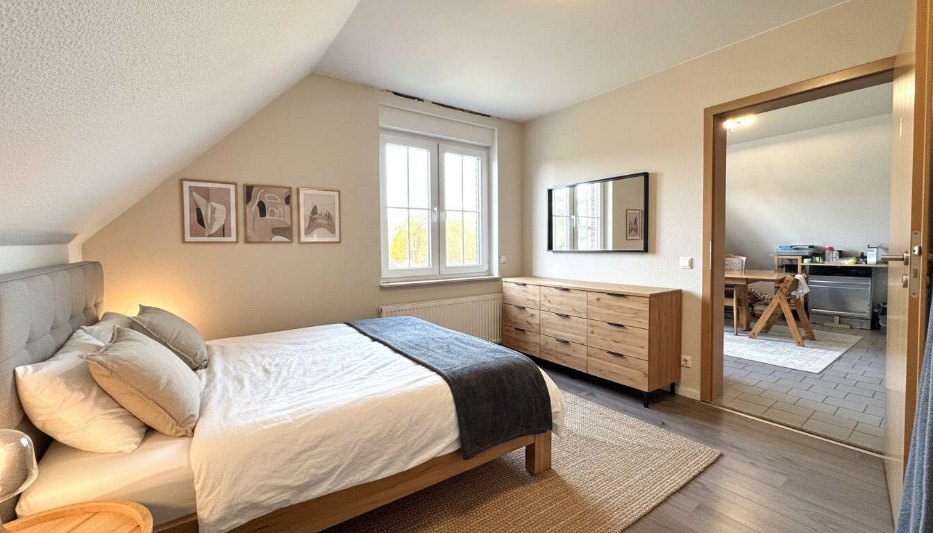 Immobilie in Bad Essen - Viel Platz für Familie, Generationen & Ideen – Wohnen am Wasser - Bild 0