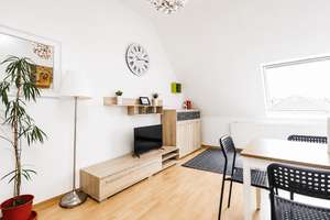 Modernes 1-Zimmer-Apartment in zentraler Dortmunder Innenstadtlage – Die vollständige Adresse der Immobilie erhältst du vom Anbieter., 44135 City, Dortmund – Vorschaubild 6