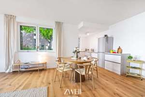 Zwei Ebenen für die ganze Familie: Neubau-Gartenwohnung in Hamburg-Alsterdorf! – Die vollständige Adresse der Immobilie erhältst du vom Anbieter., 22297 Alsterdorf, Hamburg – Vorschaubild 5
