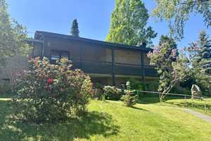 Naturoase in Rott – Freistehendes Architektenhaus - Terrasse nach Süden – 1.951 m² Grundstück – Aachen (Kreis) – Vorschaubild 14