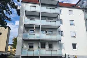 Schöne 1 Zi - Wohnküche - Bad mit Fenster – Biberkopfstraße 16, 86163 Hochzoll-Süd, Augsburg – Vorschaubild 4