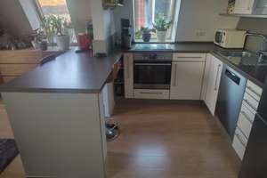 Moderne Wohnung über den Dächern - kleines Loft – Madamenweg 23, 38118 Westliches Ringgebiet, Braunschweig – Vorschaubild 4