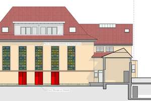 Genehmigung zur Umnutzung erteilt - Himmlisch wohnen, architektonisches Meisterstück für Visionäre! – Die vollständige Adresse der Immobilie erhältst du vom Anbieter., 76227 Durlach, Karlsruhe – Vorschaubild 51