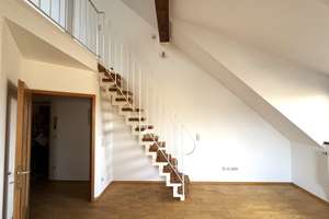 2-Zi-Maisonettewohnung in Regensburger Uni-Nähe – Die vollständige Adresse der Immobilie erhältst du vom Anbieter., 93049 Kumpfmühl-Ziegetsdorf-Neuprüll, Regensburg – Vorschaubild 11