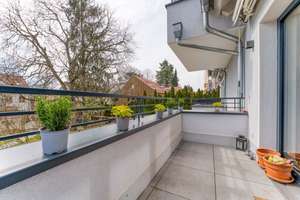 Modern. Sonnig. Hochwertig: 2-Zimmer-Wohnung mit Südbalkon in Pasing-Obermenzing - ab 15.Juli frei! – Die vollständige Adresse der Immobilie erhältst du vom Anbieter., 81245 Obermenzing, München – Vorschaubild 10