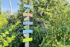 Natur und Idylle pur!
Gepflegtes Mobilheim im Mobilheimpark Gescher – Borken (Kreis) – Vorschaubild 24