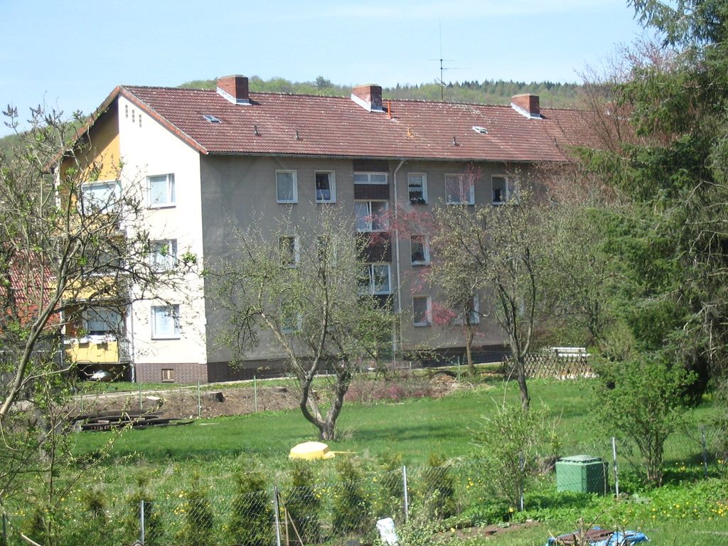 Großzügige 3-Zimmer-Wohnung mit Balkon, Obj. 1401