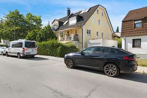 Design-Maisonette (Alleinige Etage) | KfW-A+, Galerie, Kamin | nahe S-Bahn Untermenzing – Manzostr. 15, 80997 Allach, München – Vorschaubild 25