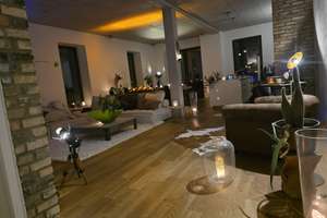 Stylisches Loft exklusiv möbliert in MA zu vermieten – Hafenstrasse 29, 68159 Innenstadt/Jungbusch, Mannheim – Vorschaubild 25