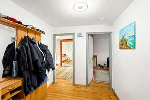 Ankommen & Aufatmen: Helle 2-Zimmer mit Balkon, separater Wohnküche & Dielenboden – Die vollständige Adresse der Immobilie erhältst du vom Anbieter., 22043 Marienthal, Hamburg – Vorschaubild 2