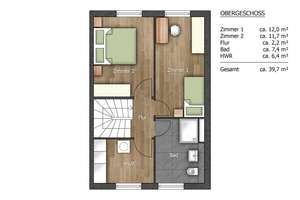 Neubau, Garten, Zuhause – alles zur Miete – Gerberstraße 55C, 38448 Brackstedt, Wolfsburg – Vorschaubild 17
