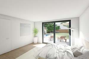 Architektenvilla am Waldrand - Bauhausbungalow mit Dachterrasse, Doppelgarage und exklusiver Privats – Die vollständige Adresse der Immobilie erhältst du vom Anbieter., 51429 Bensberg, Bergisch Gladbach – Vorschaubild 10