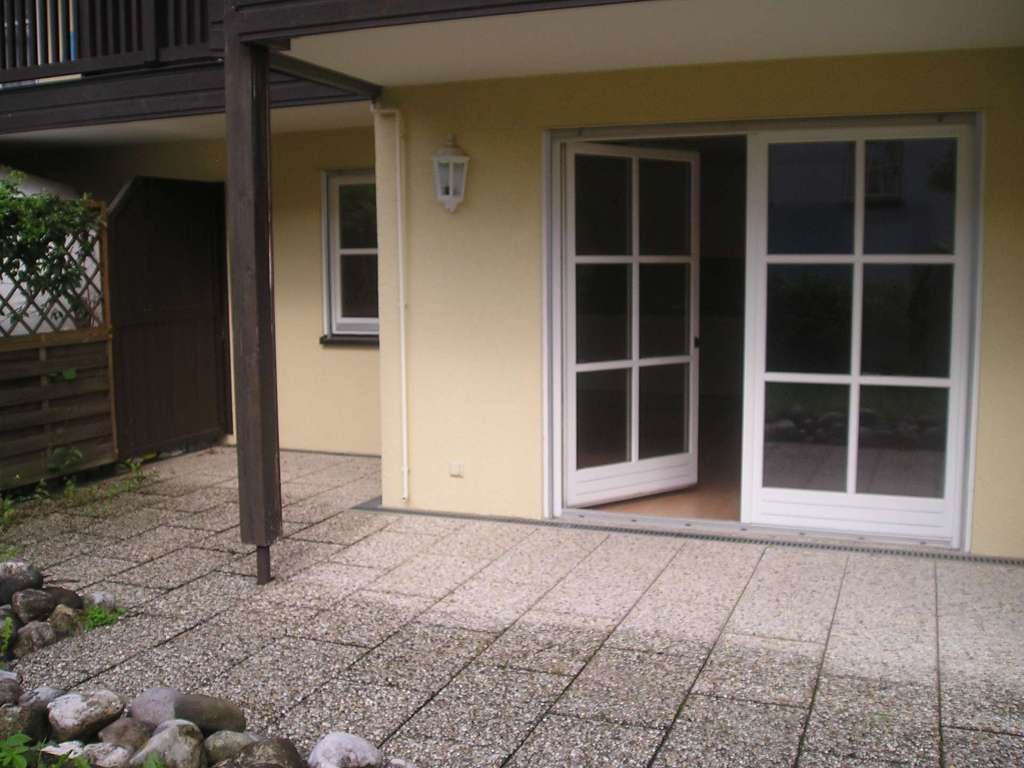 Immobilie in Klingenberg - Vermietete 2-Zi.-Wohnung mit Terrasse und TG-Stellplatz in grüner Lage von Höckendorf - Bild 4