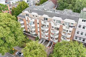 Stilvolles Design trifft auf eine der begehrtesten Wohnlagen Hamburgs - Cityappartement Uhlenhorst – Die vollständige Adresse der Immobilie erhältst du vom Anbieter., 22085 Uhlenhorst, Hamburg – Vorschaubild 21