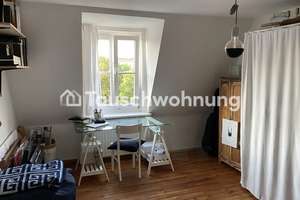 Tauschwohnung: Moderne 2,5 Zimmer Altbauwohnung im Westend – Bergmannstr. 23, 80339 Westend, München – Vorschaubild 4