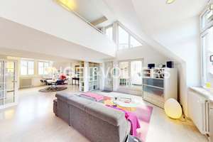 Exklusive Designerwohnung mit Blick auf den Dom