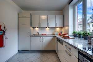Möbliert: Sehr schöne helle 3-Zimmer Wohnung – Die vollständige Adresse der Immobilie erhältst du vom Anbieter., 80333 Augustenstraße, München – Vorschaubild 8