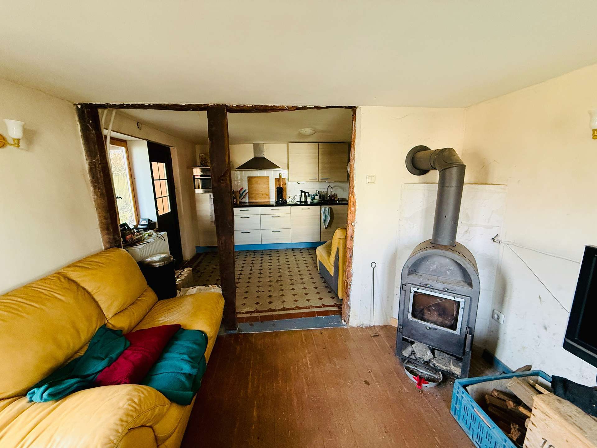 Immobilie in Schleiden - Sanierungsobjekt mit Ausbaureserve inklusive Eifelpanorama - Bild 7