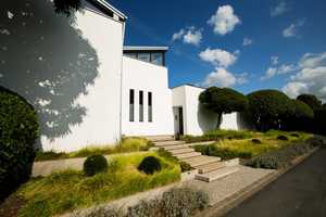 Einzigartige Architekten-Villa mit hochwertiger Ausstattung in Naturnähe !  – Neuss (Rhein-Kreis) – Vorschaubild 4